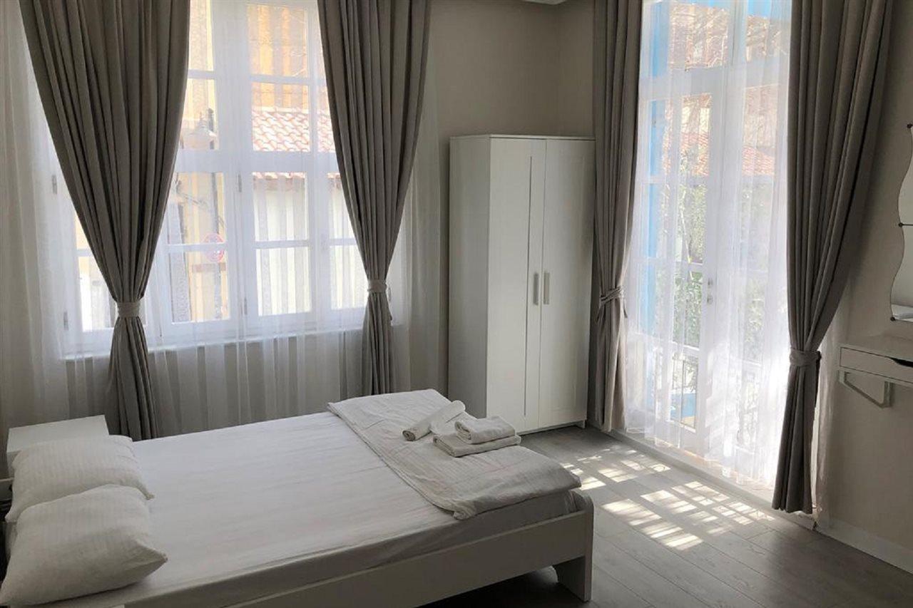 Atici Hotel Antalia Esterno foto