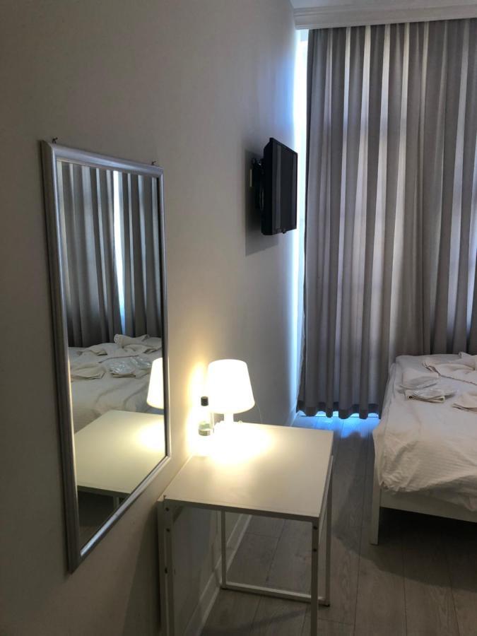 Atici Hotel Antalia Esterno foto