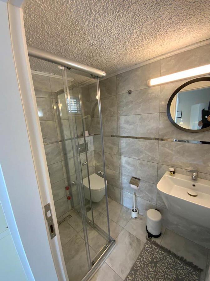 Atici Hotel Antalia Esterno foto
