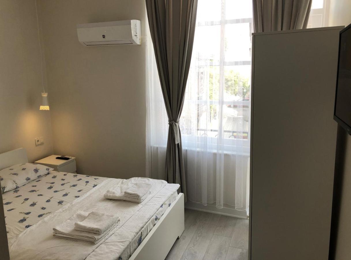Atici Hotel Antalia Esterno foto