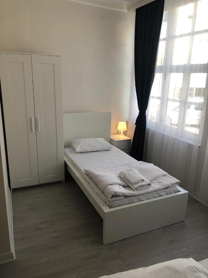 Atici Hotel Antalia Esterno foto