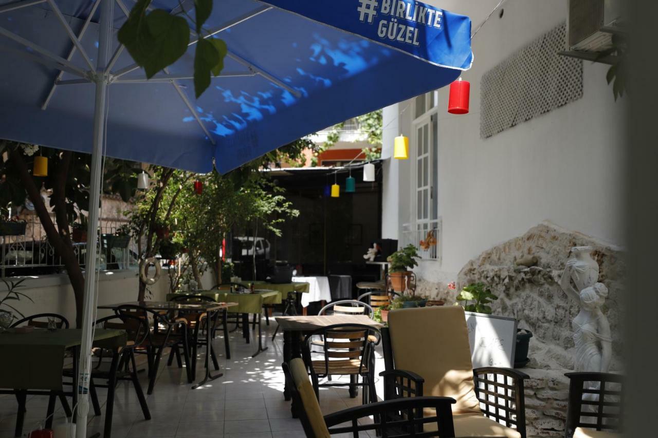 Atici Hotel Antalia Esterno foto